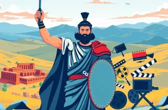 Filmes Históricos sobre a Antiga Macedônia