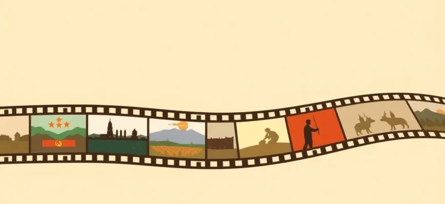 Soviet Films About Cambodia in Portuguese