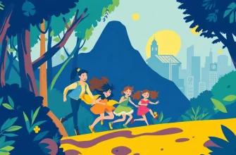 Filmes Familiares de Fuga: Uma Aventura em Família