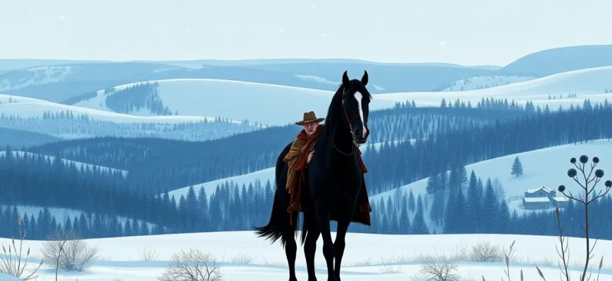 Faroeste na Neve: 10 Filmes Inesquecíveis