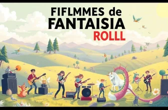 Filmes de Fantasia com Tema de Rock
