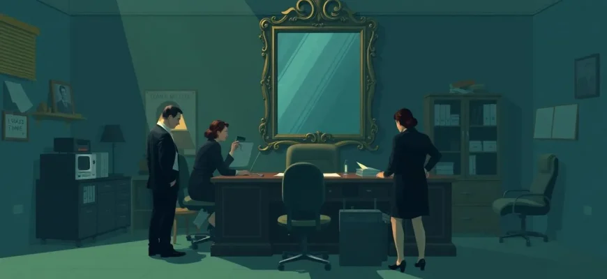 10 Filmes de Suspense Corporativo para Adicionar à Sua Lista