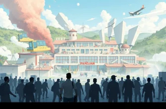 Filmes de Catástrofes em Centros de Treinamento