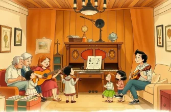 Filmes Familiares sobre Música para Assistir em Família