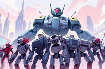 Filmes de Terror com Robôs de Combate