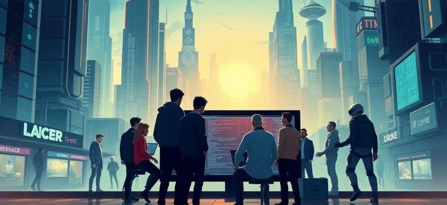 10 Filmes de Ficção Científica sobre Programadores