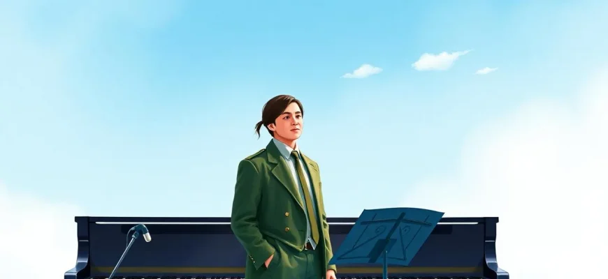 Filmes sobre Músicos na Linha de Frente