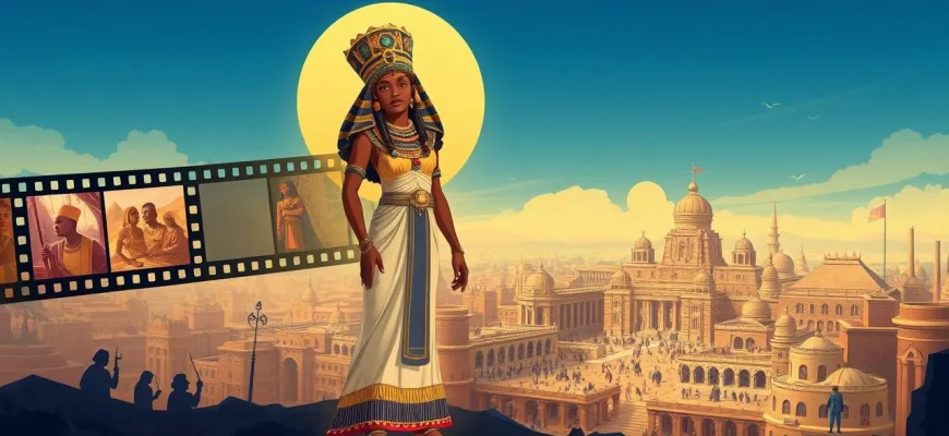 Melhores Filmes Históricos sobre Meroé