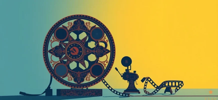Magia Soviética no Cinema: 10 Filmes Inesquecíveis