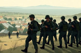 Filmes de Guerra na Fronteira: Uma Jornada Intensa