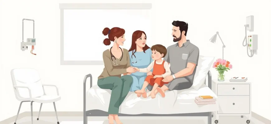 Filmes de Família em Hospitais Psiquiátricos