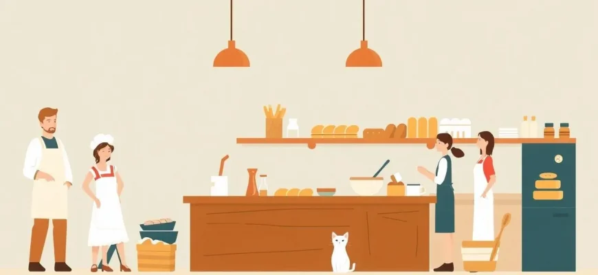 10 Filmes sobre Padeiros para Apaixonados por Pão