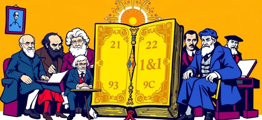 Filmes Históricos sobre Enciclopedistas