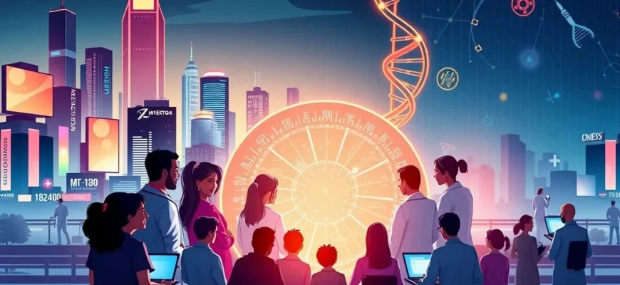 Documentários sobre Medicina Personalizada