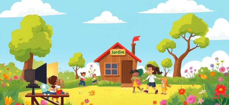 Filmes de Jardim de Infância para Assistir em Família