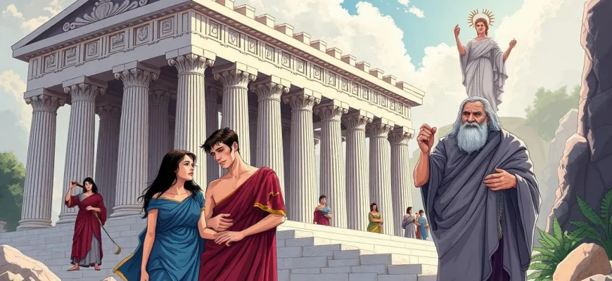 Melodramas da Grécia Antiga: Uma Viagem ao Passado