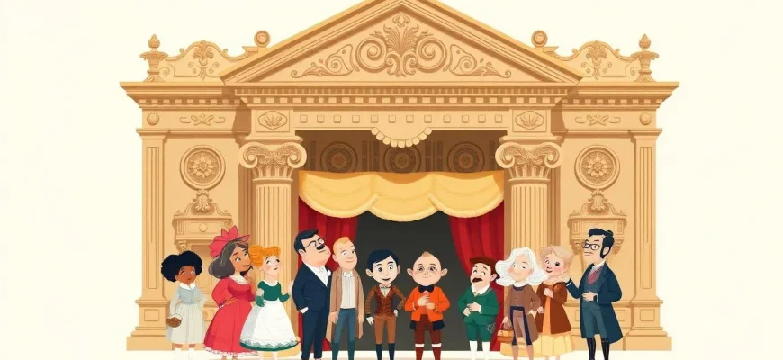 Comédias do Século XVIII para Rir e Aprender