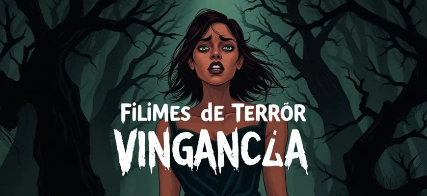 10 Filmes de Terror sobre Vingança para Assustar Você