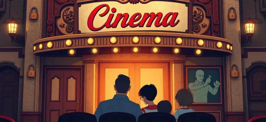 Filmes Familiares sobre Códigos