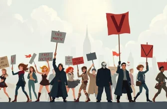 Filmes de Fantasia sobre Protestos