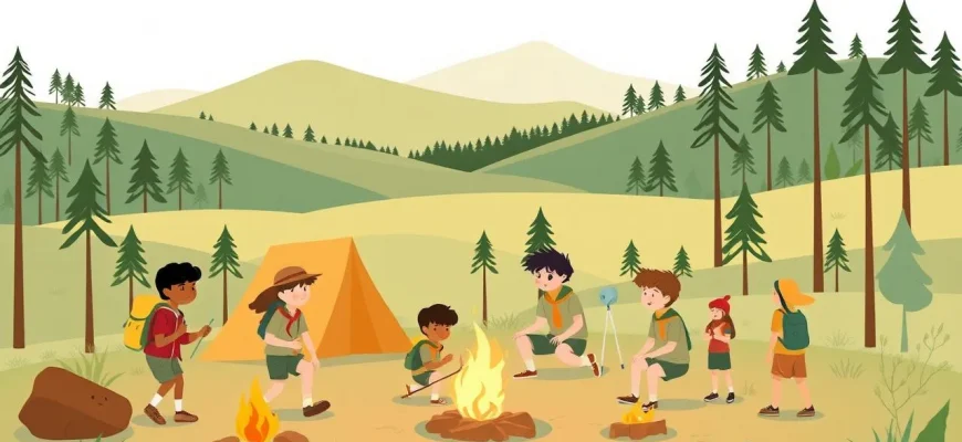 Filmes sobre Escoteiros: Aventura e Valores