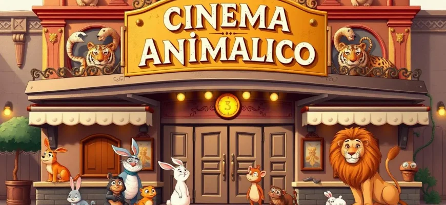 Filmes sobre Animais: Uma Seleção Imperdível