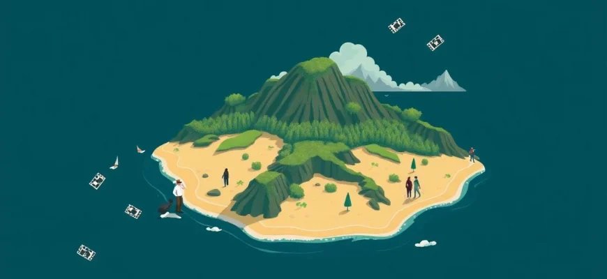 Filmes sobre Ilhas: Uma Jornada Cinematográfica