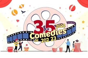 35 Melhores Comédias de 2023: Rir é o Melhor Remédio