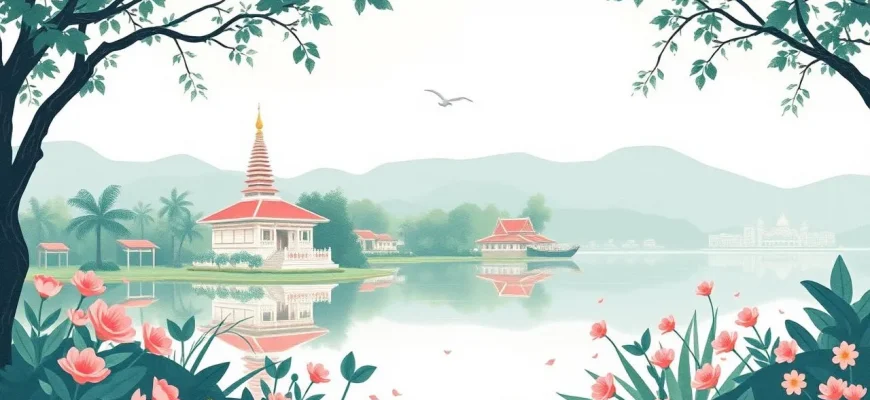 Filmes sobre a Tailândia para Assistir