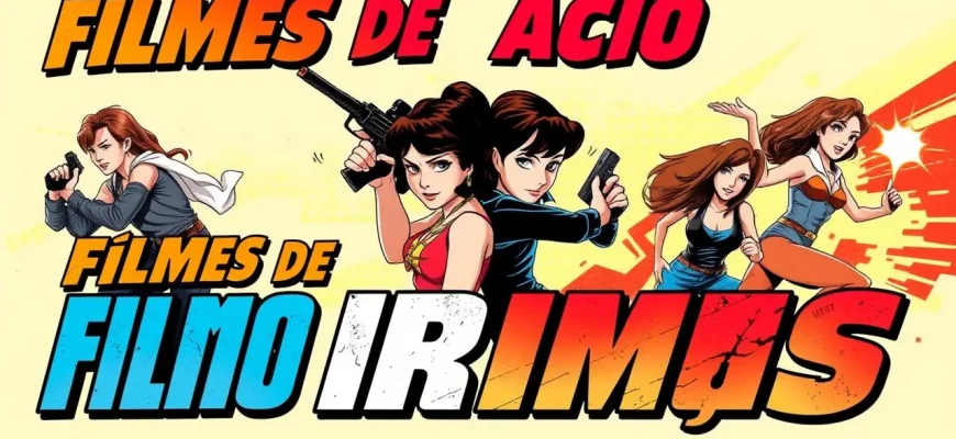 Ação e Irmãs: 10 Filmes Imperdíveis