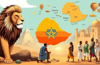 10 Filmes Históricos sobre a Etiópia Antiga