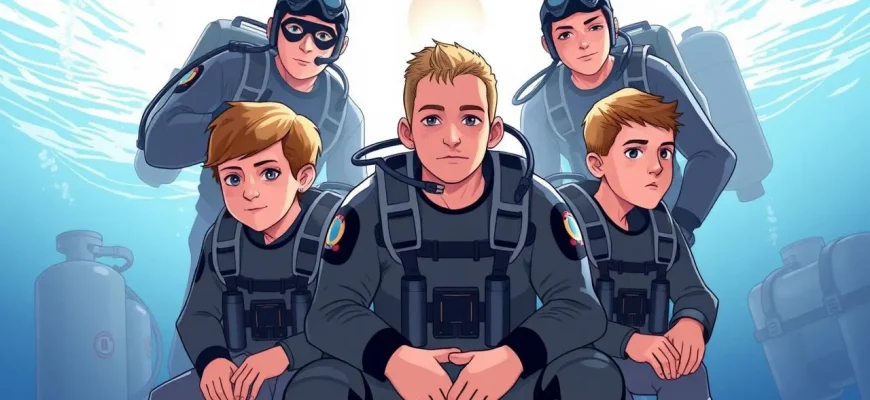 Filmes sobre Mergulhadores Militares Baseados em Eventos Reais