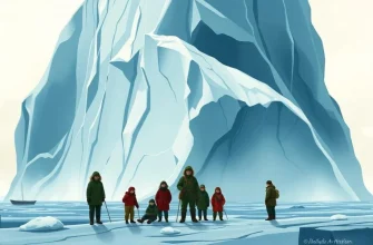 Filmes de Biografias sobre Icebergs: Uma Jornada Gelada
