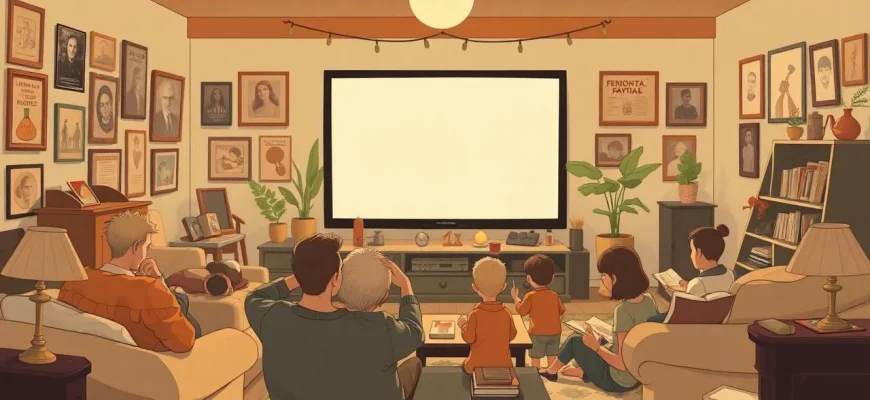 Filmes Familiares sobre Fidelidade