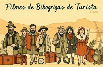 10 Filmes de Biografias de Turistas para Inspirar Suas Aventuras
