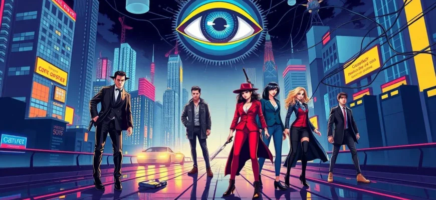 Filmes de Ação sobre Teorias da Conspiração