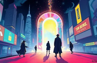 Mistérios dos Portais Aleatórios: 10 Filmes Místicos para Explorar