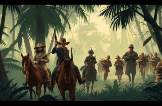 Filmes de Faroeste sobre o Vietnã: Uma Jornada Épica