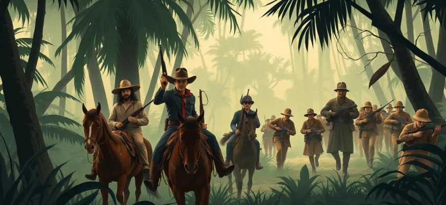 Filmes de Faroeste sobre o Vietnã: Uma Jornada Épica