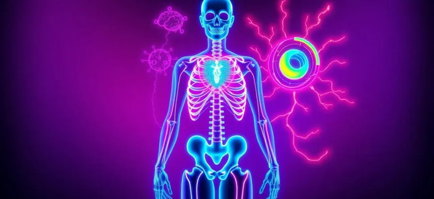 Documentários sobre Anatomia Humana