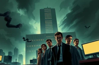 Filmes de Terror sobre Corporações