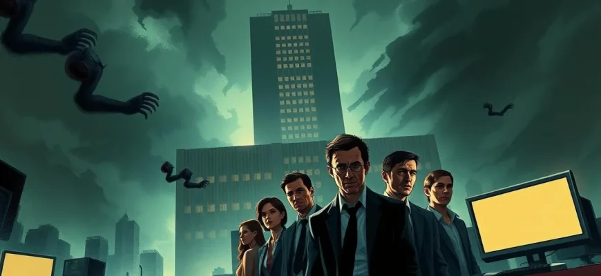 Filmes de Terror sobre Corporações