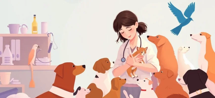 Filmes de Drama sobre Veterinários