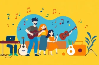 10 Filmes Familiares sobre Música para Assistir em Família