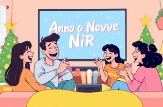 Comédias de Ano Novo para Rir