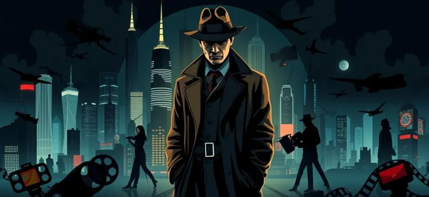 10 Filmes de Crime sobre Tráfico Ilegal