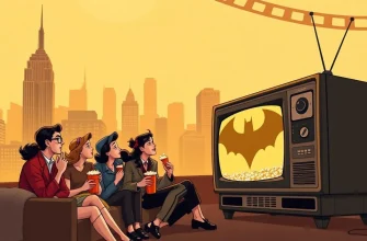Filmes do Batman: Uma Jornada Épica