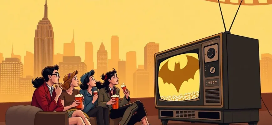 Filmes do Batman: Uma Jornada Épica