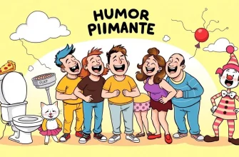 Comédias com Humor Picante para Rir Sem Parar