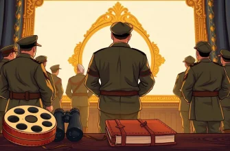 Filmes de biografia sobre o exército